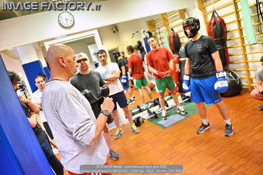 2019-05-29 Milano - pound4pound boxe gym 0292
